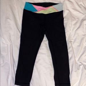 Reversible Ivivva Capris
